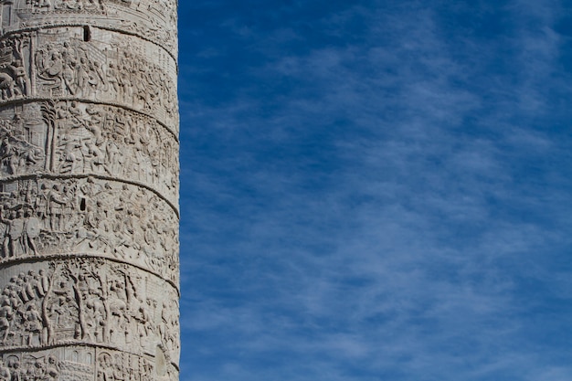 Trajansäule in Rom