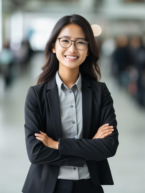 traje de negocios