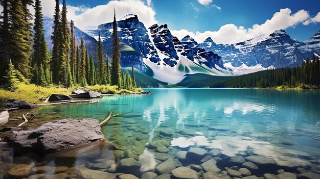 Tranquil_Lake_Mountain