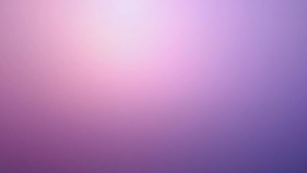 Tranquilo fondo de gradiente crepúsculo de púrpura profundo a rosa pálido