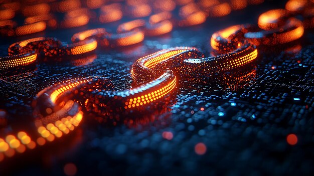 Transacciones seguras de criptomonedas con tecnología blockchain y billeteras digitales