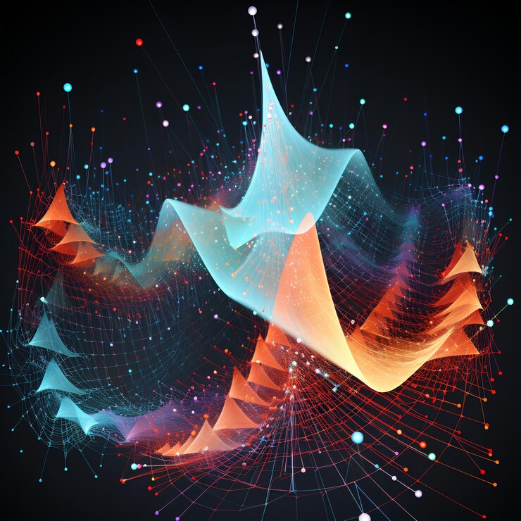 Foto transformada de fourier inversa