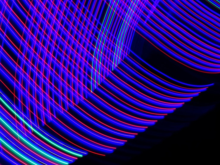 Foto transmisión precisa de información por luz para acelerar la tecnología de inteligencia artificial