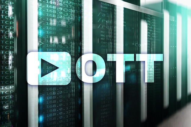 Transmisión de video OTT IPTV a través de Internet