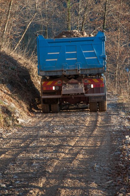 Transport per LKW