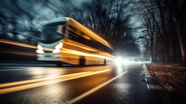 Transport von Hochgeschwindigkeitsfahrzeugen, Logistik und Tourismuskonzept