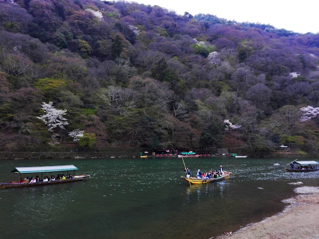 Transporte de barcos