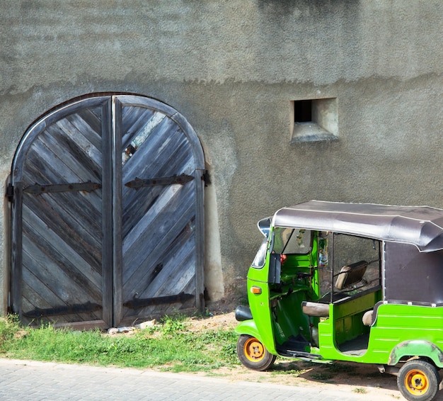 Transporte en Sri Lanka