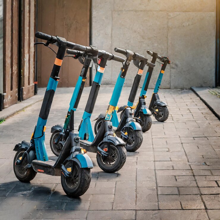 Transporte urbano en la era de la mini movilidad