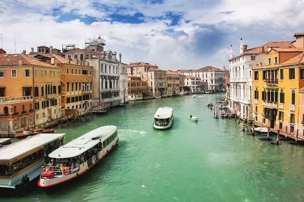 transporte de Venecia