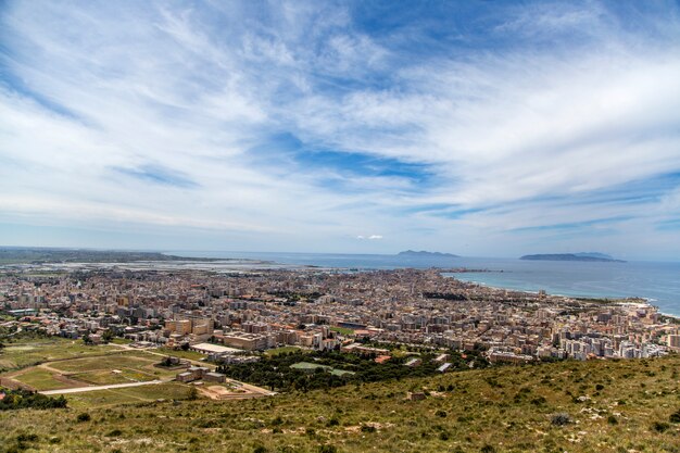 Trapani, Italien