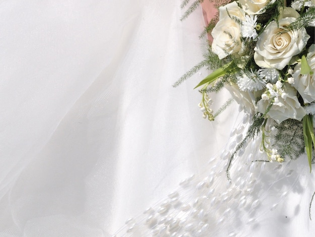 El trasfondo de la boda