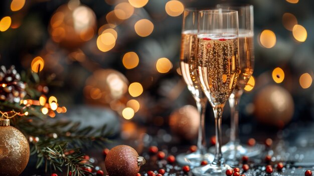 El trasfondo de la brillante celebración del Año Nuevo
