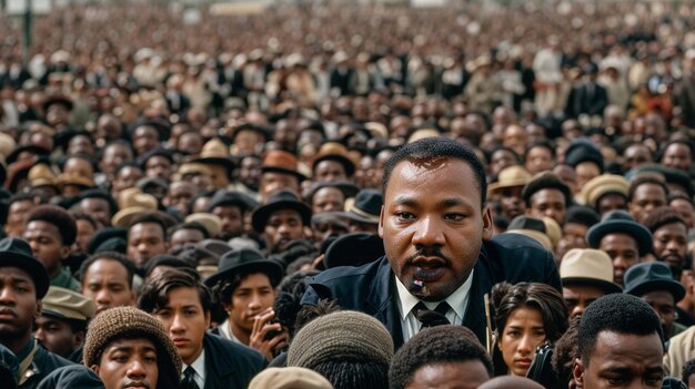 El trasfondo del Día de Martin Luther King