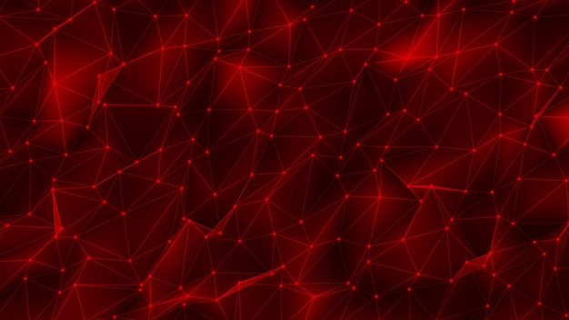 El trasfondo del plexo de la tecnología abstracta