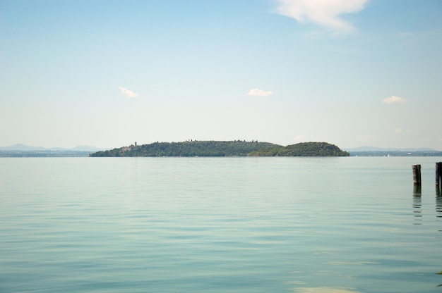 Trasimenischer See, Isle Maggiore