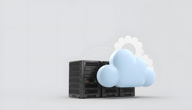 Traslado de servidores a un centro de datos en la nube para la migración a la nube y la transferencia de datos
