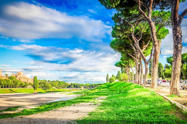 Trastevere Roma Italia