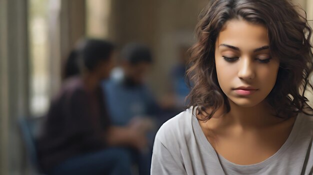 Trastorno de identidad disociativa en mujeres salud mental consciente