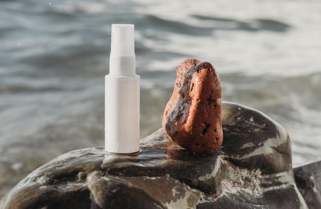 Tratamento de beleza, cuidados com a pele e loções cosméticas