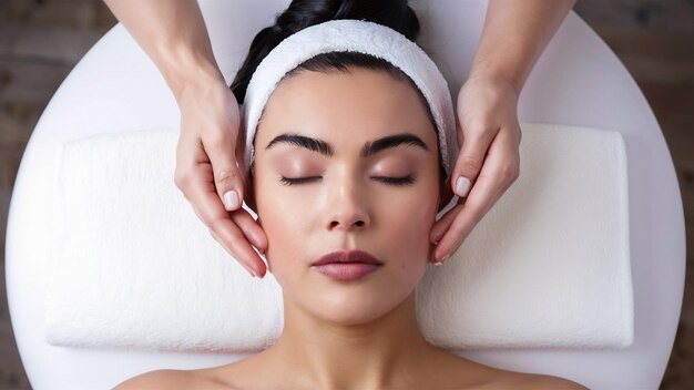 Tratamiento rejuvenecedor facial