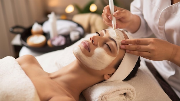 Tratamiento rejuvenecedor facial