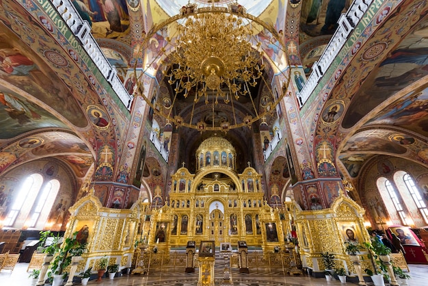 Trauben Kathedrale der Heiligen Dreifaltigkeit Ukraine