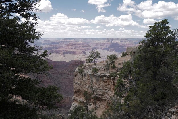 Travelling usa hito grand canyon arizona south rim