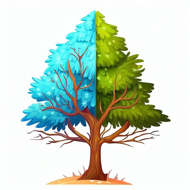 Tree clip art