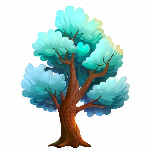 Tree clip art