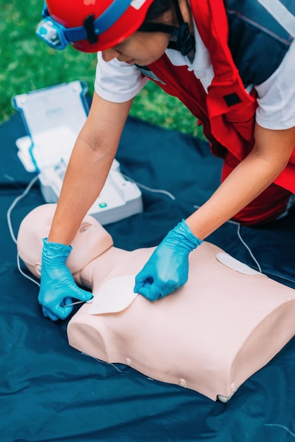 Treinamento Cpr