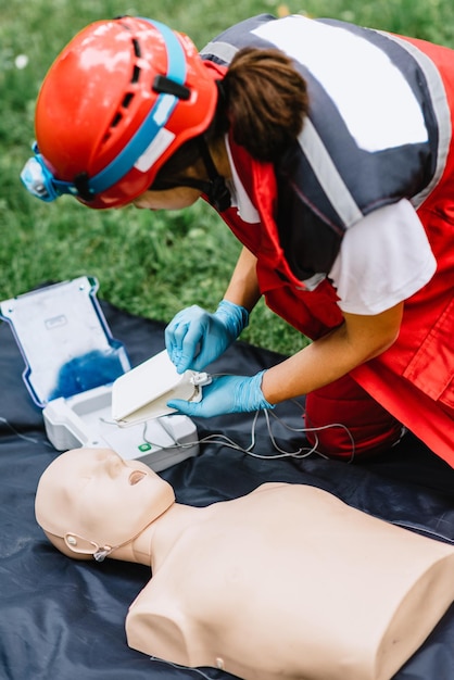 Treinamento Cpr