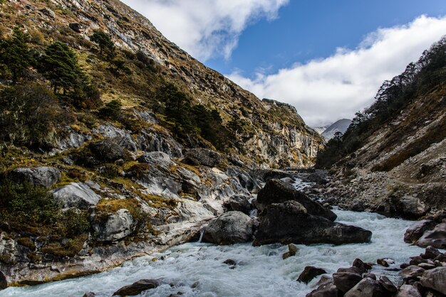 Trekking en Nepal, Himalaya