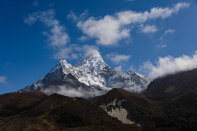 Trekking en Nepal, Himalaya