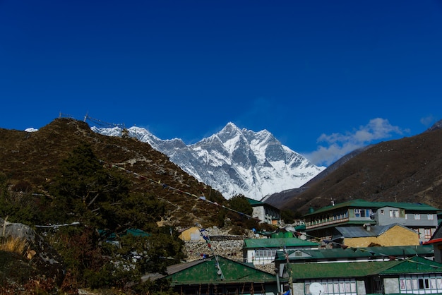 Trekking en Nepal, Himalaya