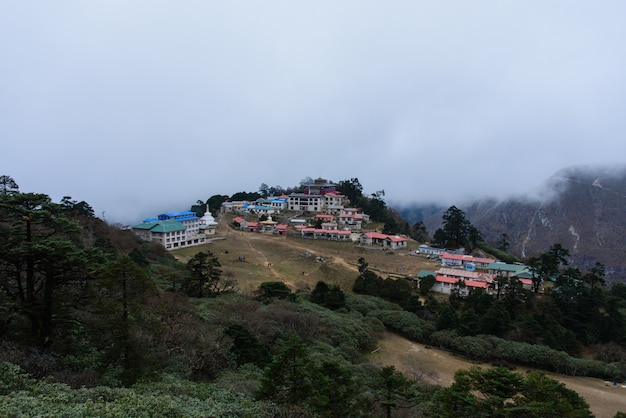 Trekking en Nepal, Himalaya