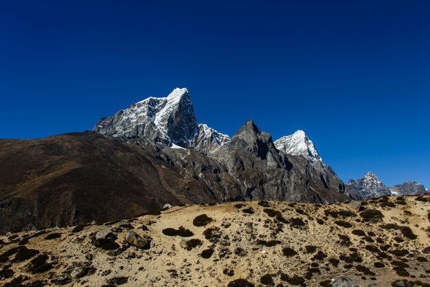 Trekking no Nepal, Himalaia