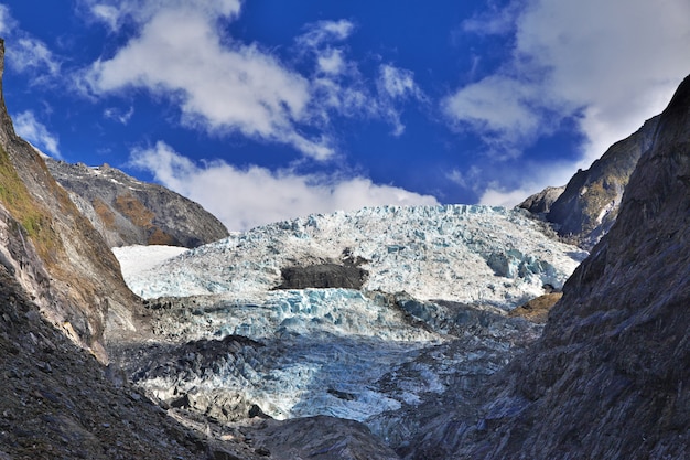 Trekking zum Franz Josef Gletscher, Neuseeland
