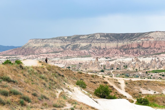 Trekkingpfade im Nationalpark Göreme