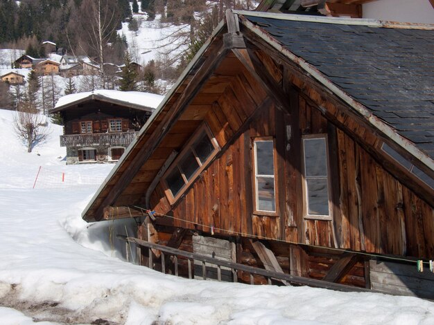 Trelechampchamonixhaute savoie frança