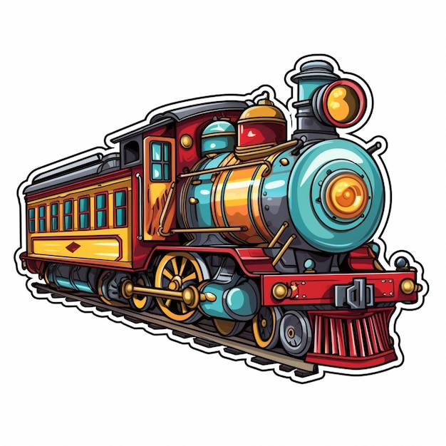 77 ideias de TREM INFINITO ♾️  trem, animação, desenhos animados