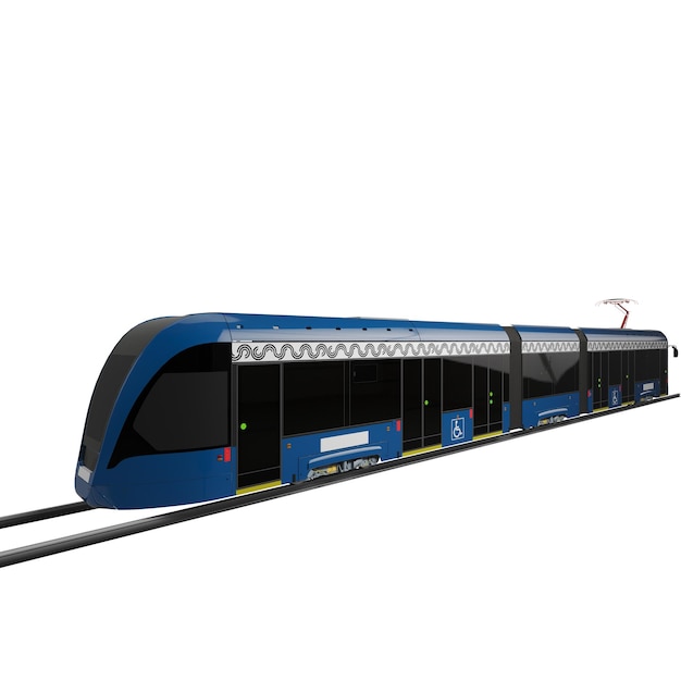tren en la estación de tren
