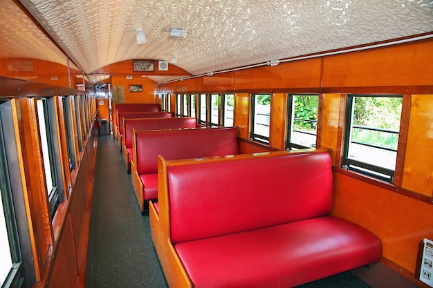 Tren en Kuranda, Cairns