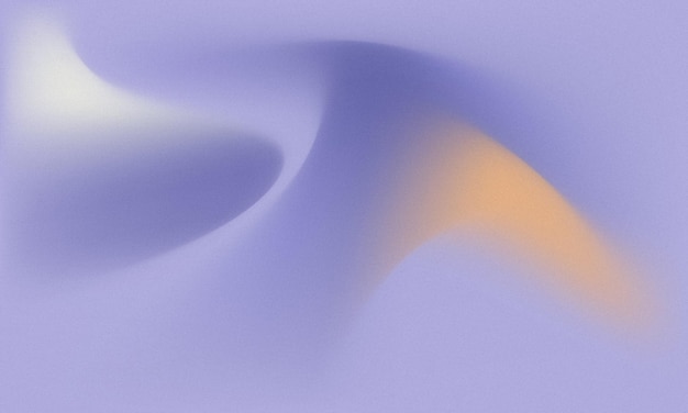 Trendkörniger Gradient-Hintergrund mit lebhaften Farben