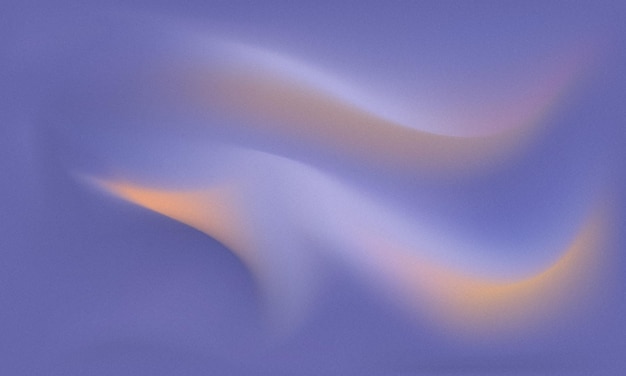 Trendkörniger Gradient-Hintergrund mit lebhaften Farben