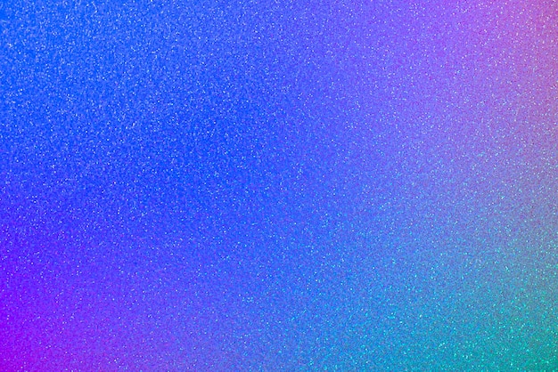 Trendy Glitter Neon Hintergrund mit Farbverläufen