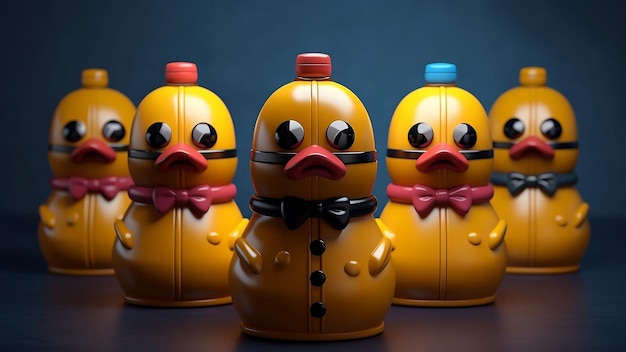 Trendy_rubber_duck_dalek