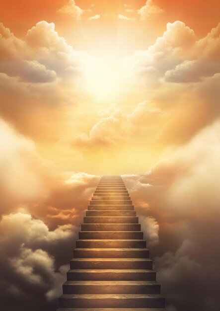 Treppen zum Himmel