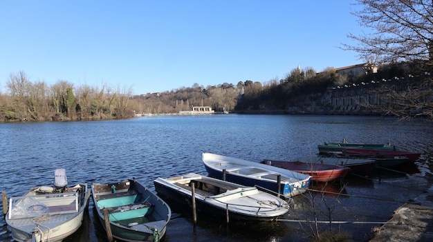 Trezzo d Adda hermosos paisajes italianos