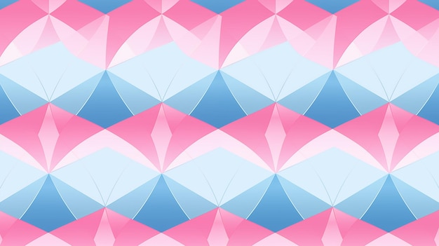 Triángulos florales Rombos Olas Formas Texturas Patrones geométricos Tapa de pared Cubierta y pantalla